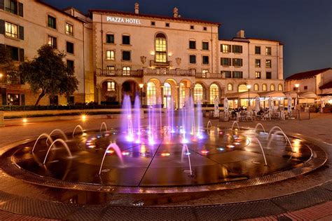 The Piazza Hotel Montecasino: Luxury Hotel in Fourways .